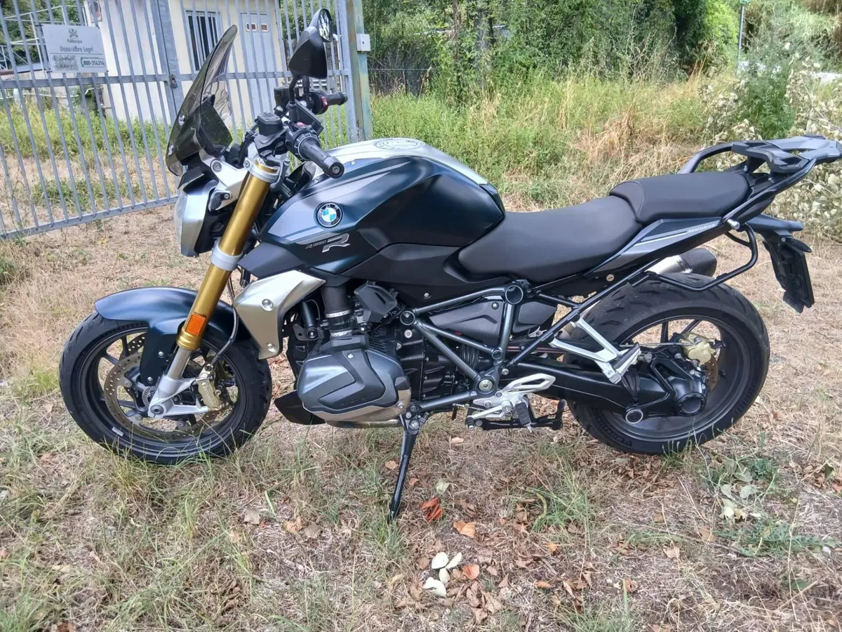 Bmw R 1250 GS - Edition 40 Years GS (2021) (3)