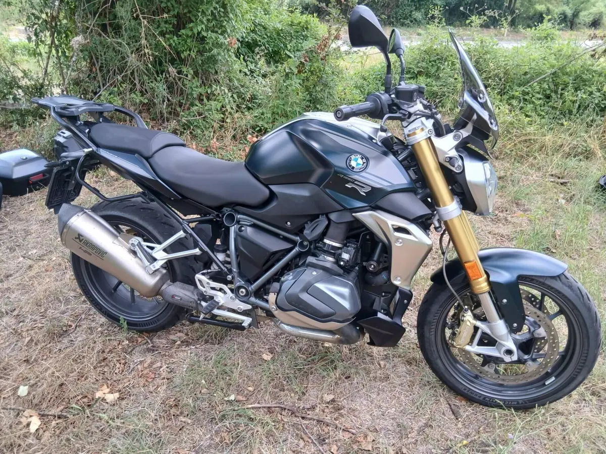 Bmw R 1250 GS - Edition 40 Years GS (2021) (4)