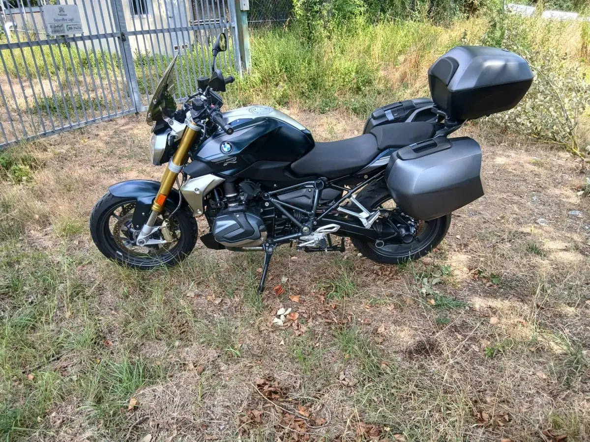 Bmw R 1250 GS - Edition 40 Years GS (2021) (5)