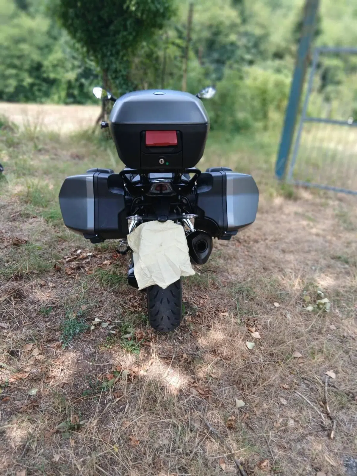 Bmw R 1250 GS - Edition 40 Years GS (2021) (6)