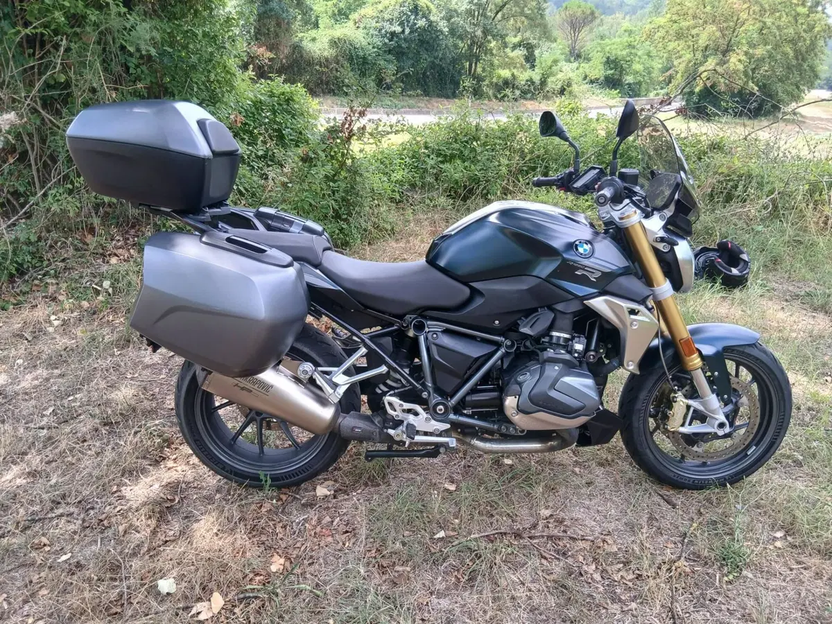 Bmw R 1250 GS - Edition 40 Years GS (2021) (10)