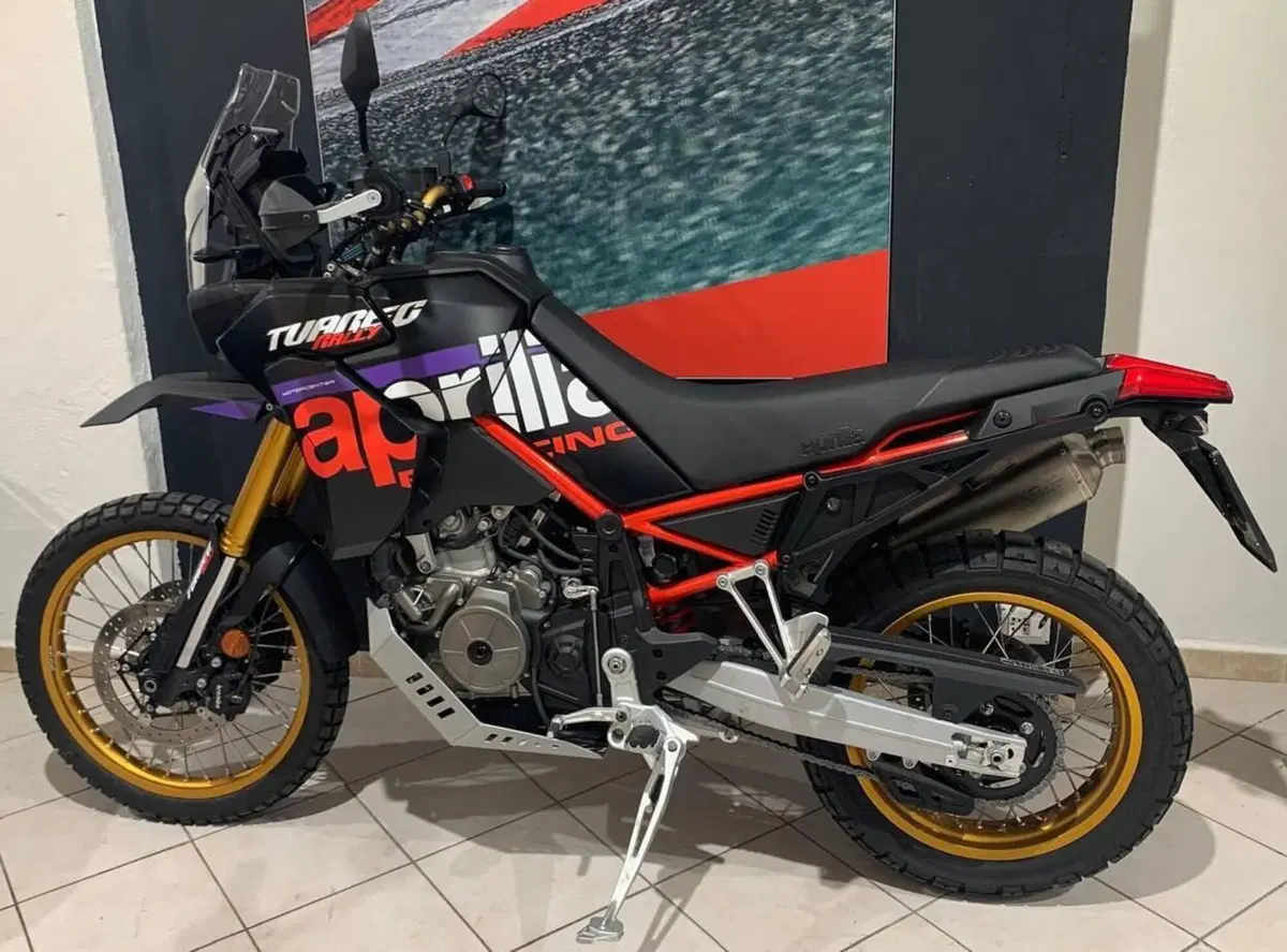 Aprilia Tuareg 660 Rally (2025 - 26) (3)