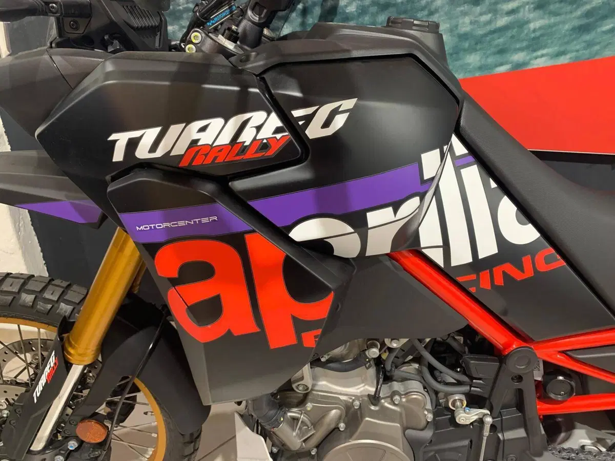 Aprilia Tuareg 660 Rally (2025 - 26) (4)