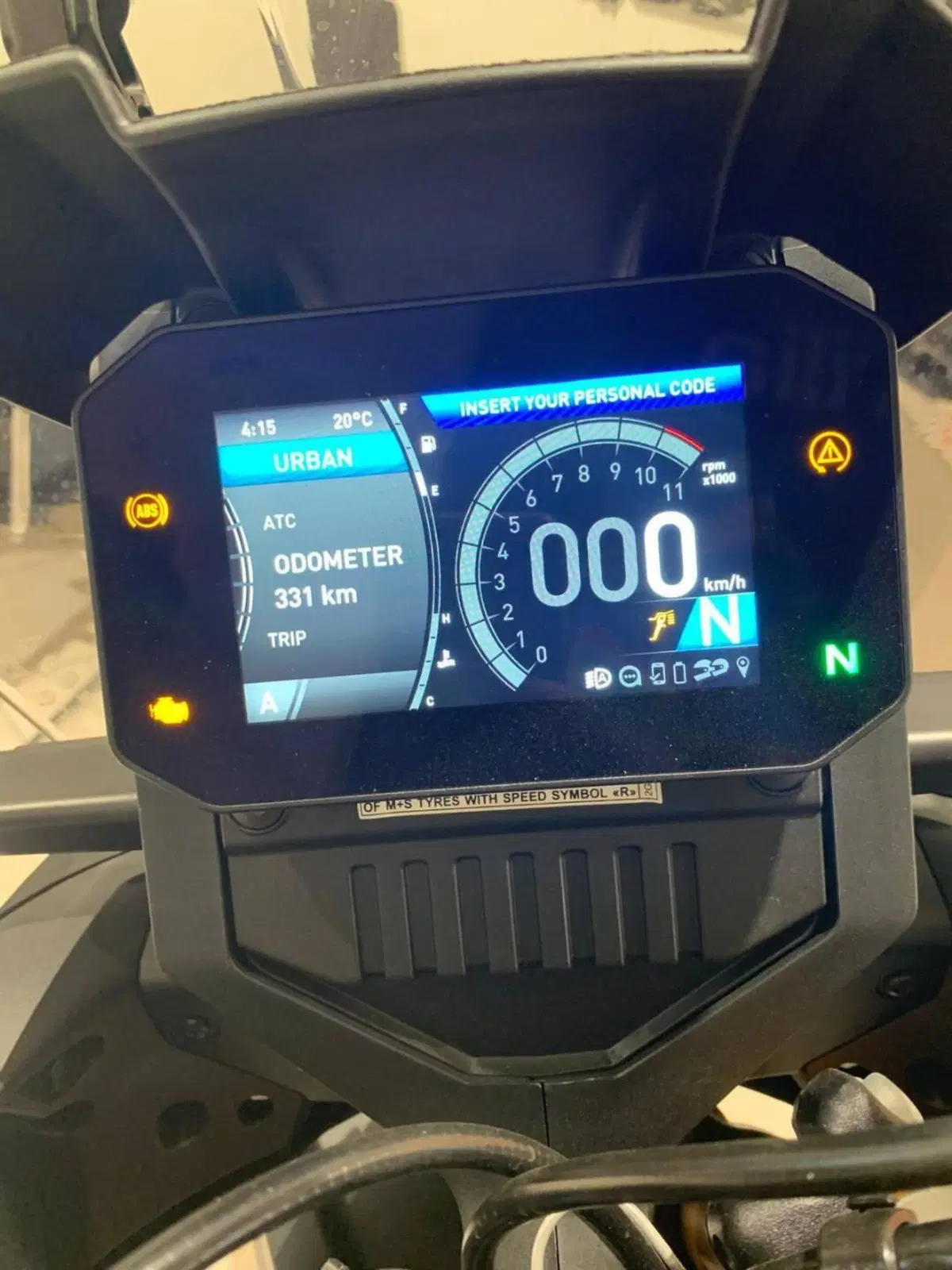 Aprilia Tuareg 660 Rally (2025 - 26) (5)