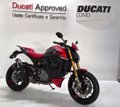 Ducati Monster 937 SP (2023 - 25) usata