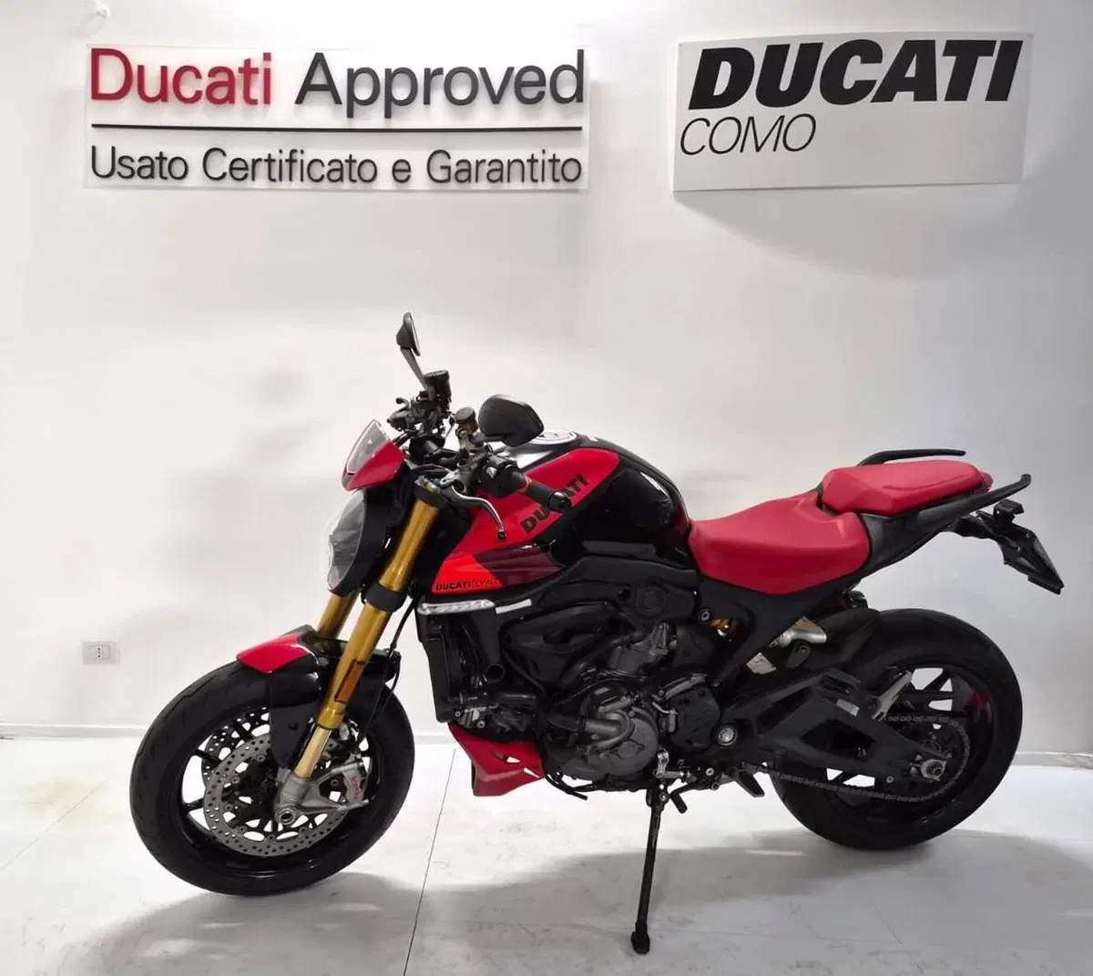 Ducati Monster 937 SP (2023 - 25) (2)