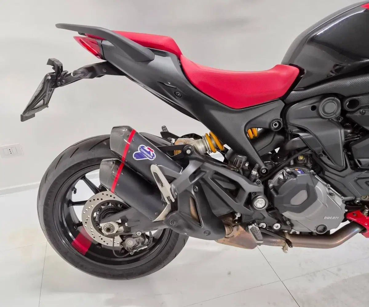 Ducati Monster 937 SP (2023 - 25) (4)
