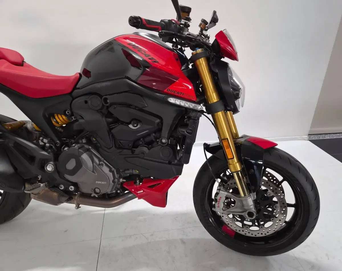 Ducati Monster 937 SP (2023 - 25) (5)