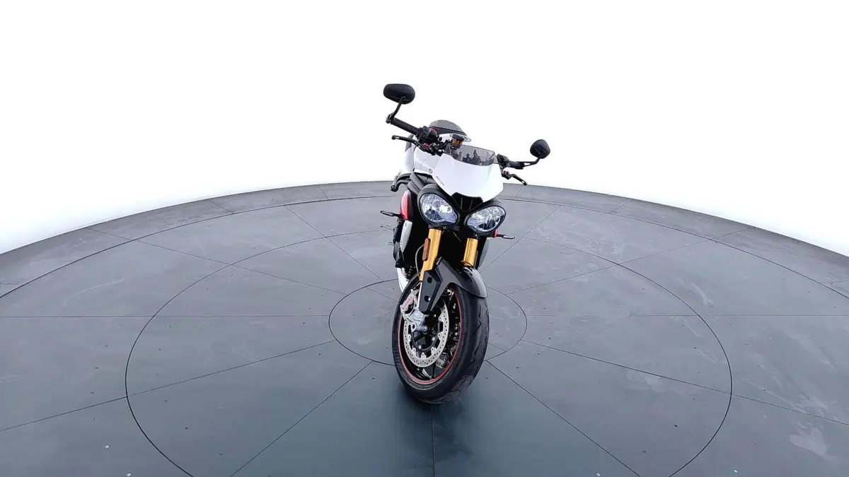 Triumph Speed Triple 1050 R ABS (2016 - 17) (8)