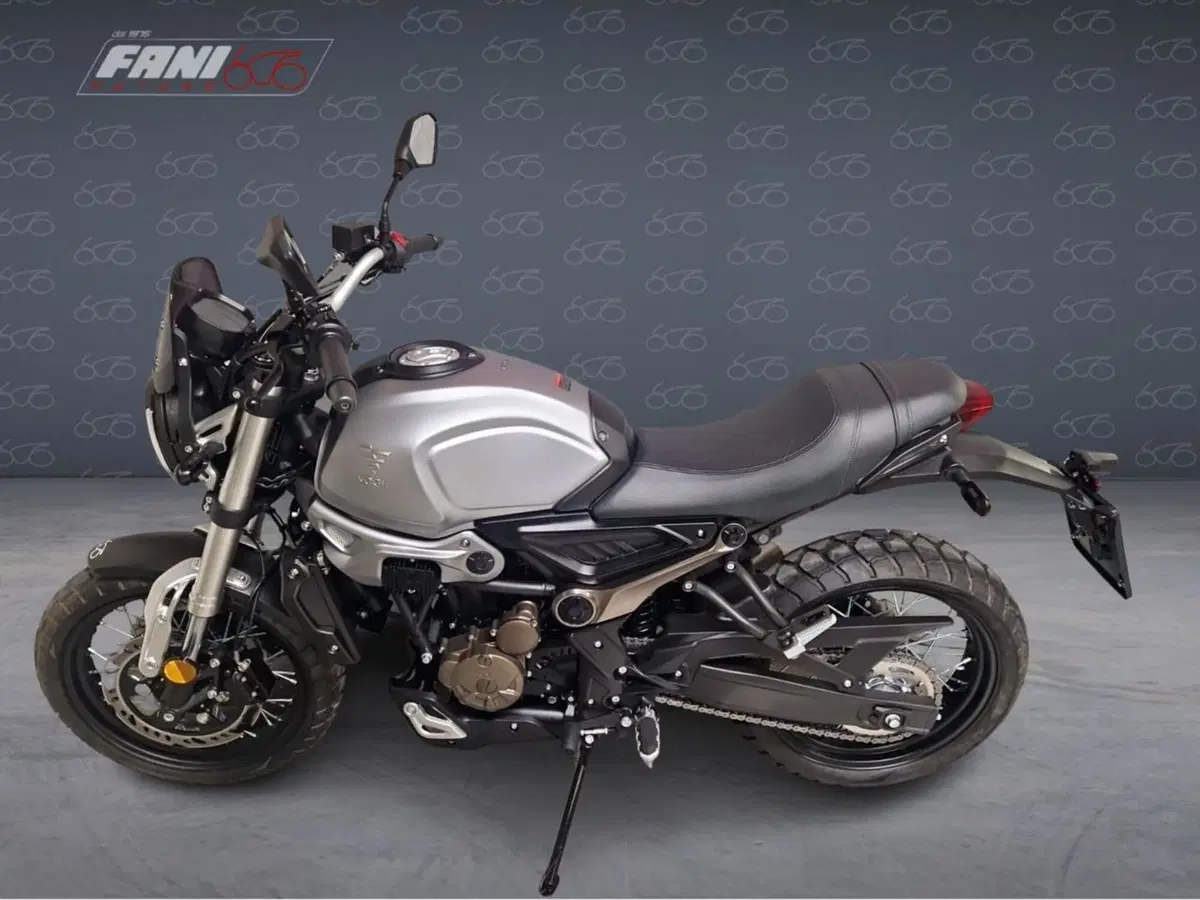 Voge Trofeo 300AC (2021 - 26) (3)