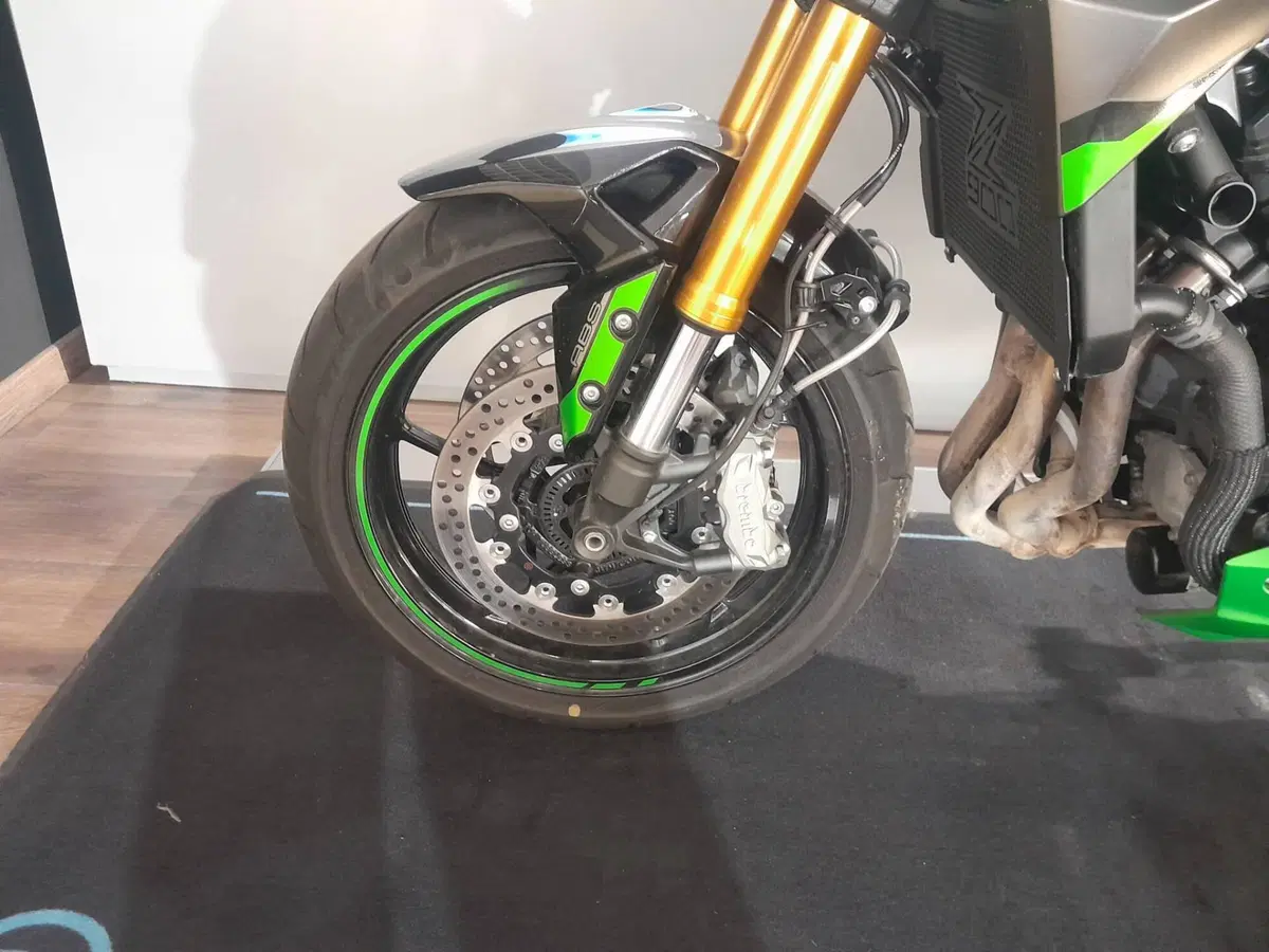 Kawasaki Z 900 SE (2022 - 24) (13)