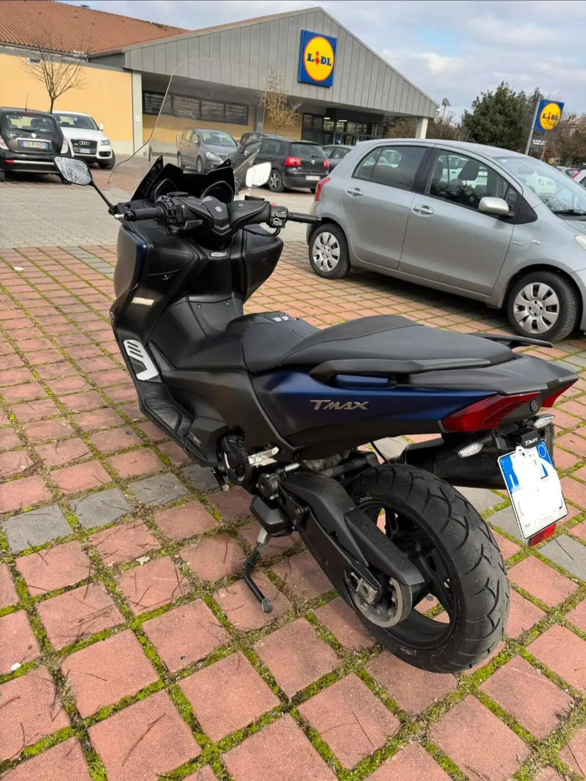 Yamaha T-Max 530 SX (2017 - 19) (3)