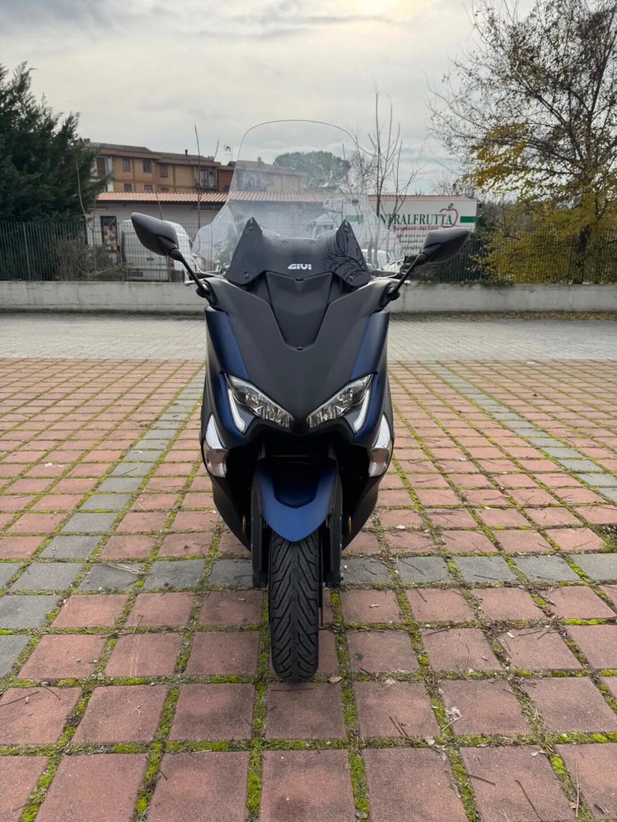 Yamaha T-Max 530 SX (2017 - 19) (5)