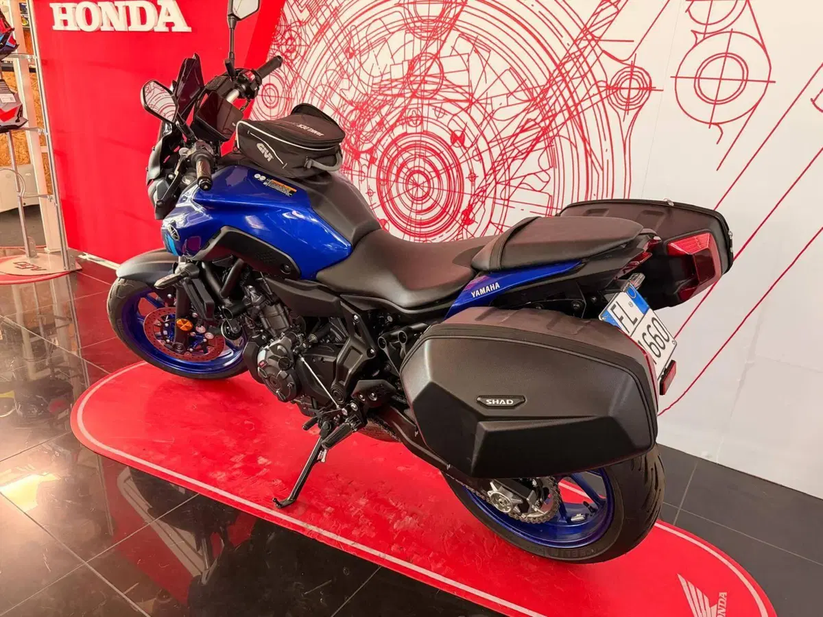 Yamaha MT-07 (2021 - 24) (7)
