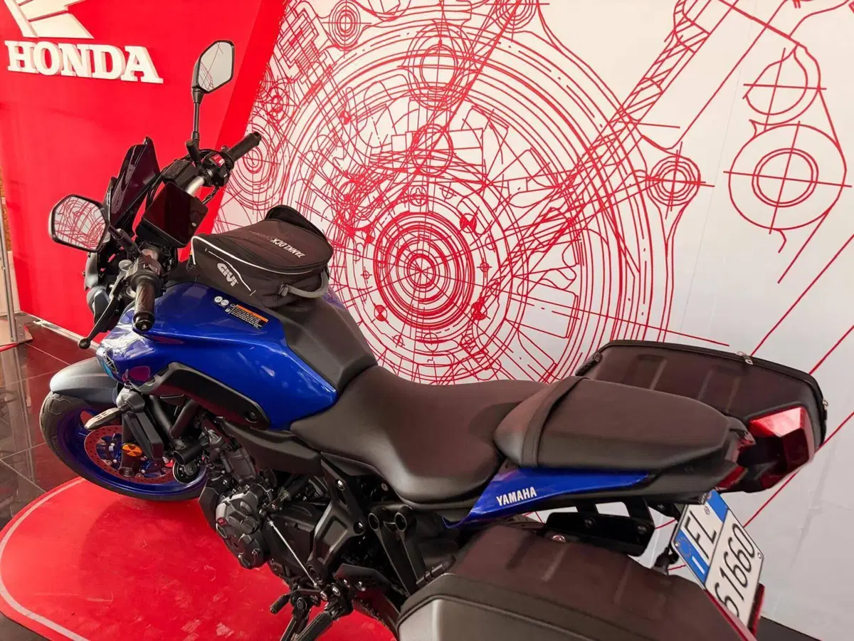 Yamaha MT-07 (2021 - 24) (8)