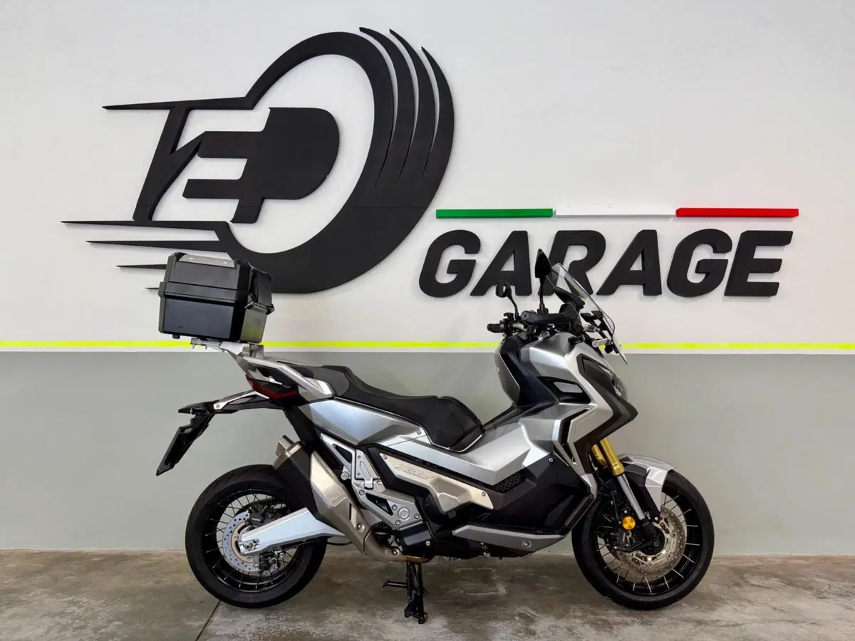 Honda X-ADV 750 (2018 - 20)