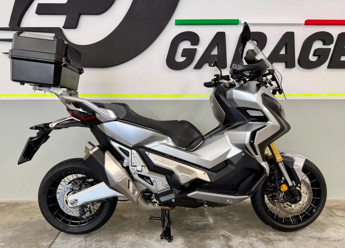 Honda X-ADV 750 (2018 - 20) (2)