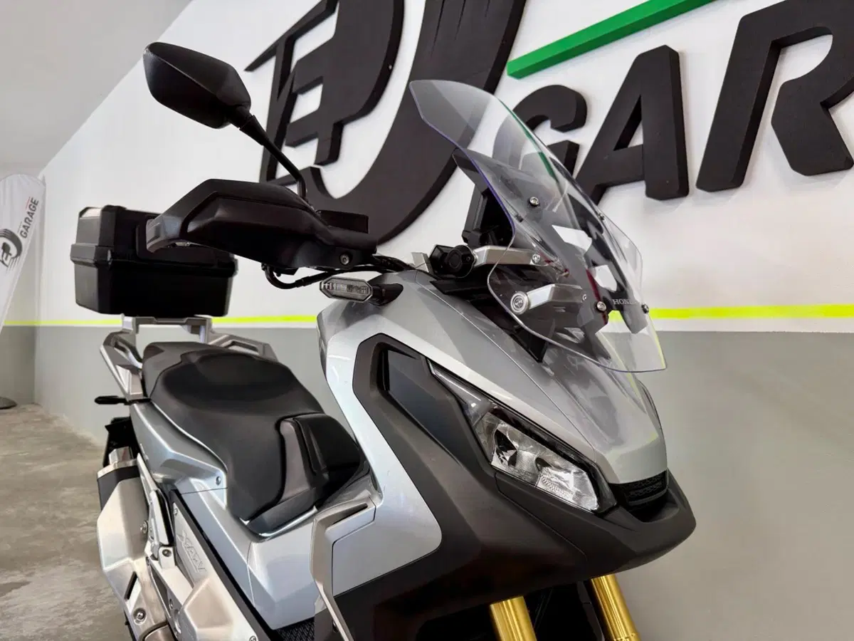 Honda X-ADV 750 (2018 - 20) (3)