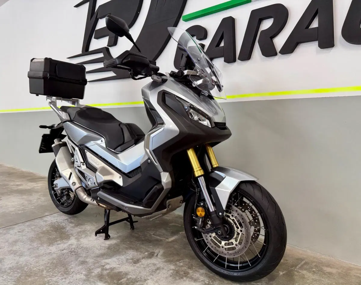Honda X-ADV 750 (2018 - 20) (4)