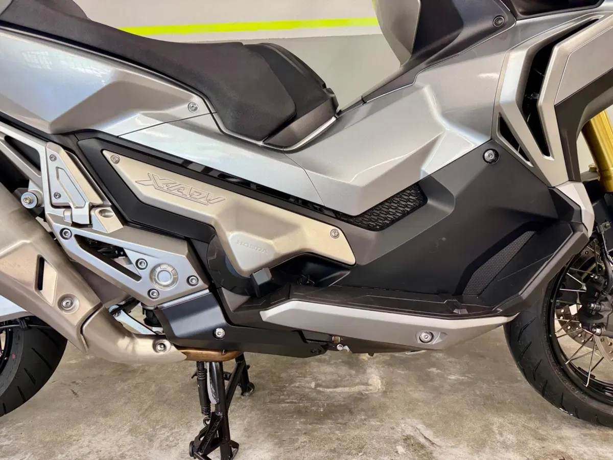 Honda X-ADV 750 (2018 - 20) (5)