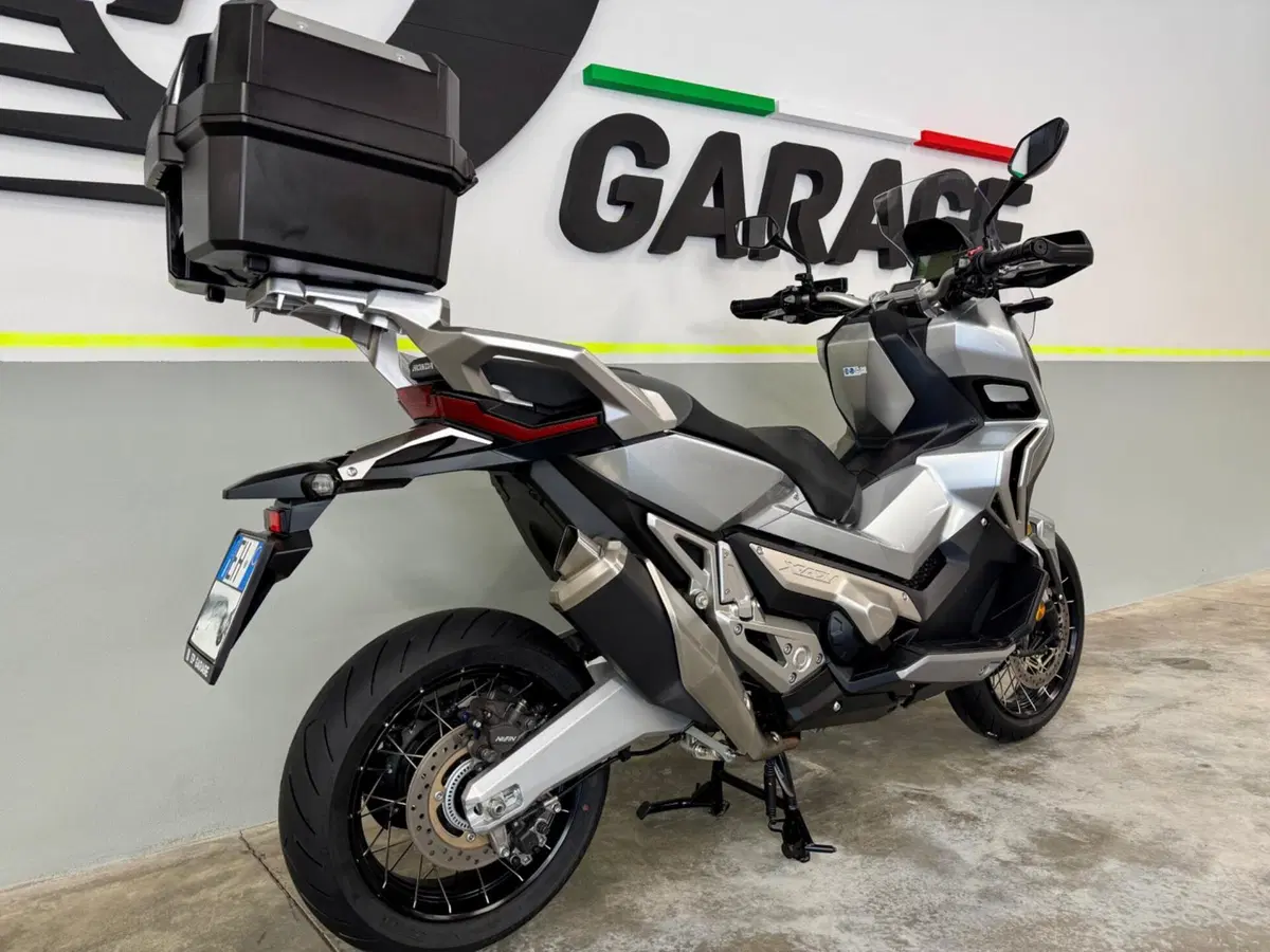 Honda X-ADV 750 (2018 - 20) (6)