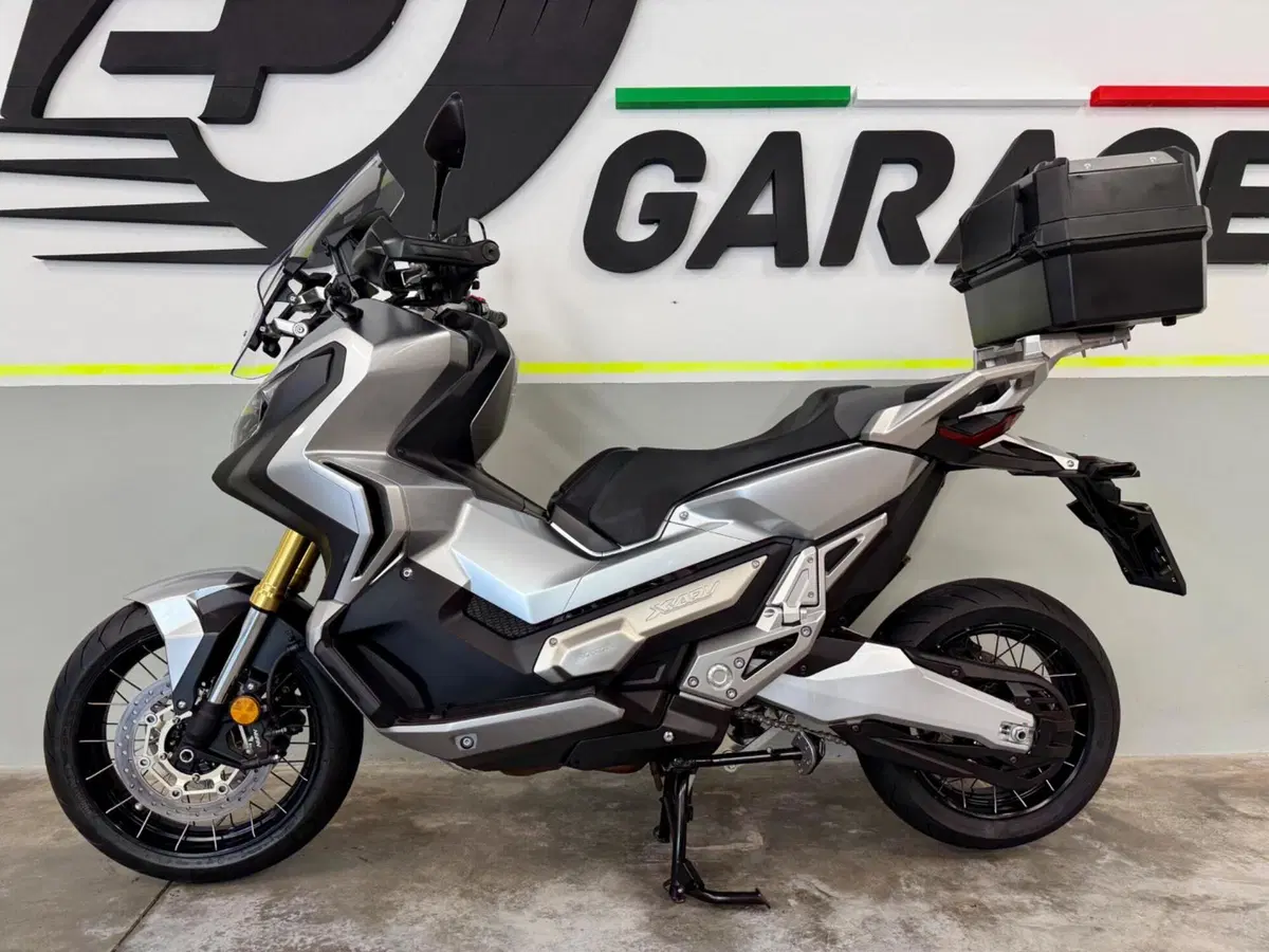 Honda X-ADV 750 (2018 - 20) (7)