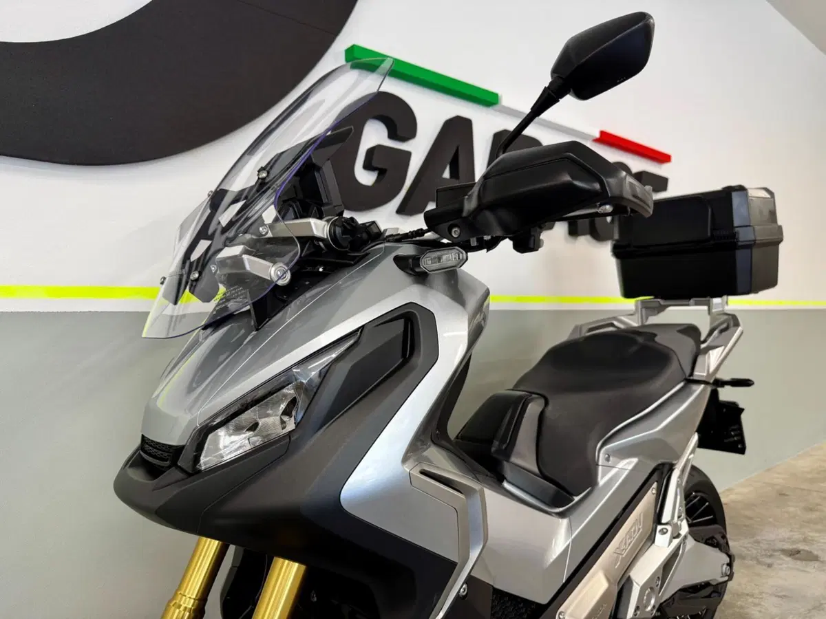 Honda X-ADV 750 (2018 - 20) (8)