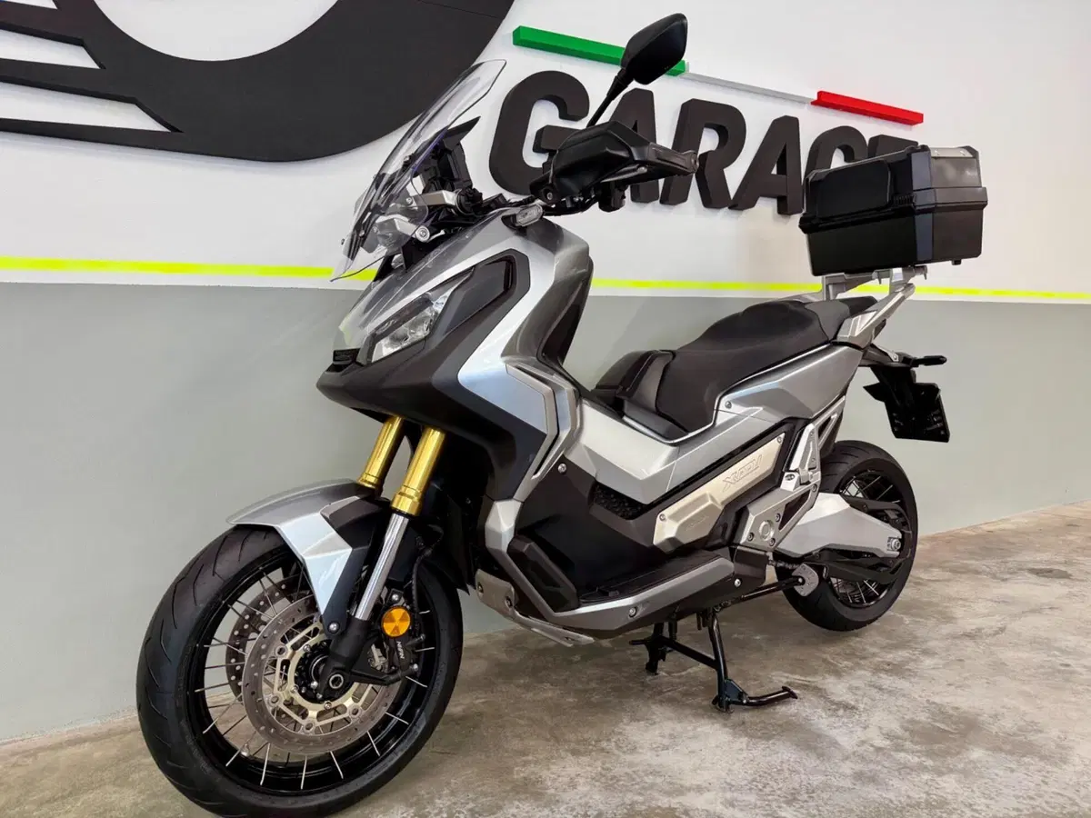 Honda X-ADV 750 (2018 - 20) (9)