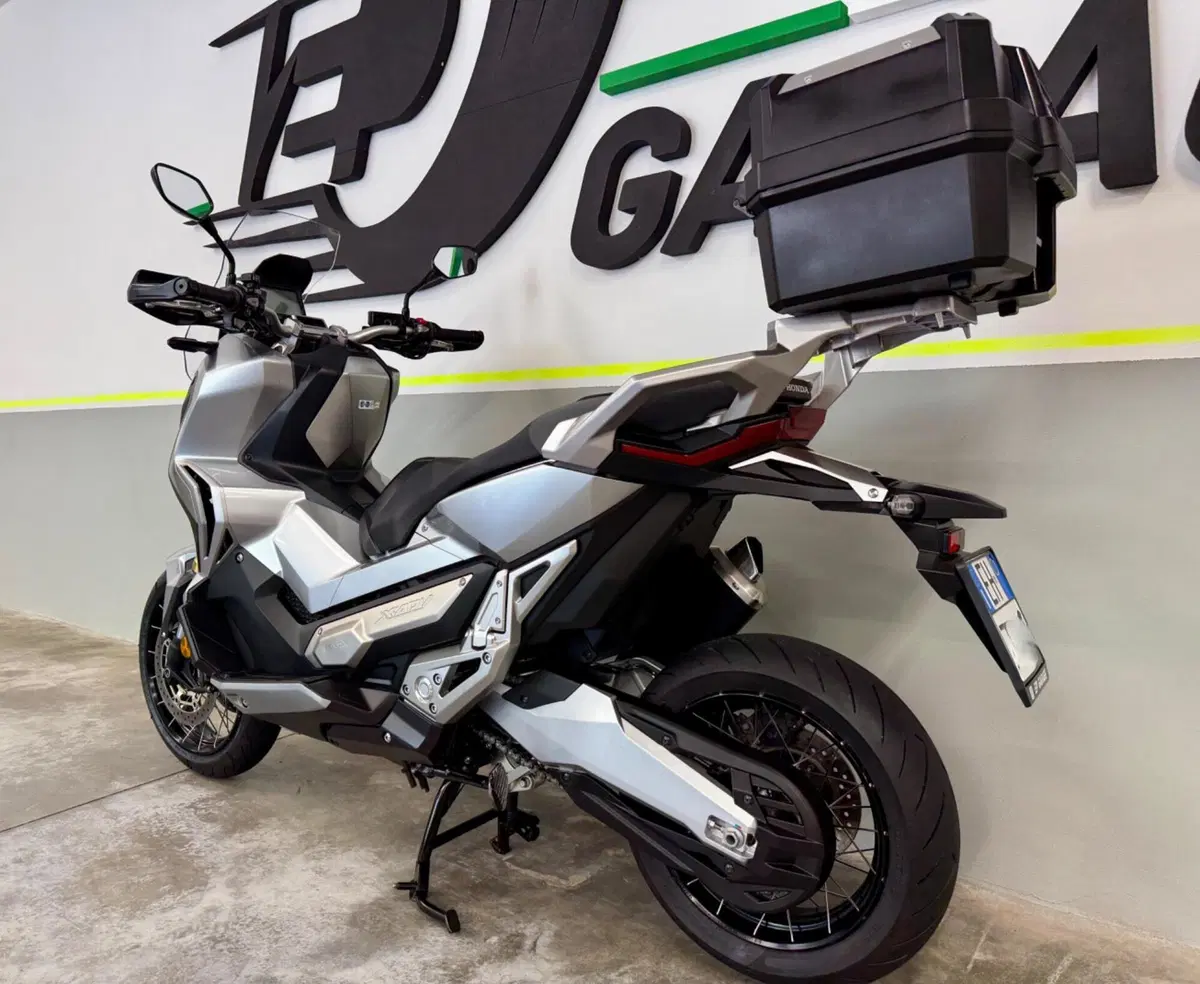 Honda X-ADV 750 (2018 - 20) (11)