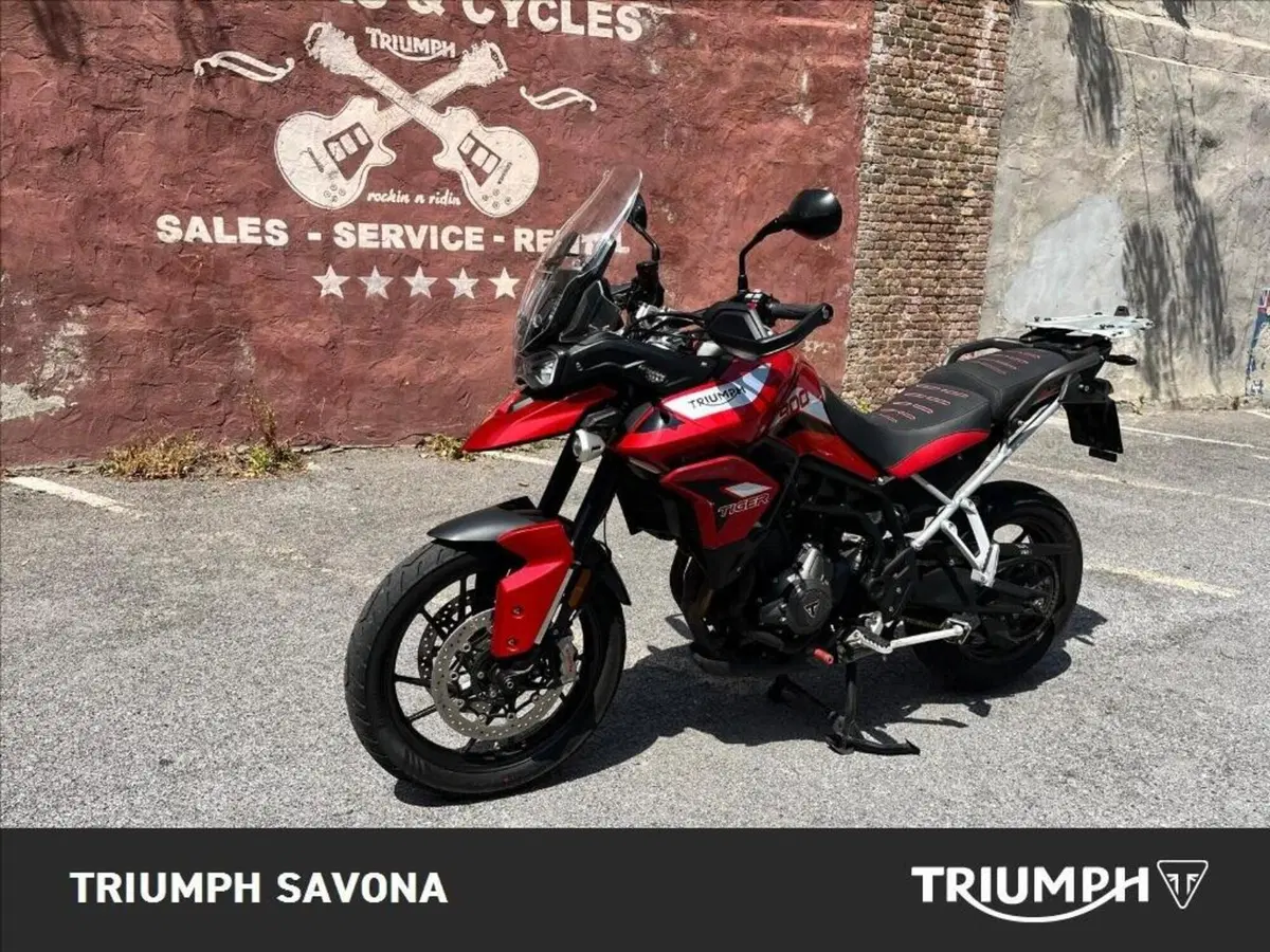Triumph Tiger 900 GT Pro (2020 - 23) (6)