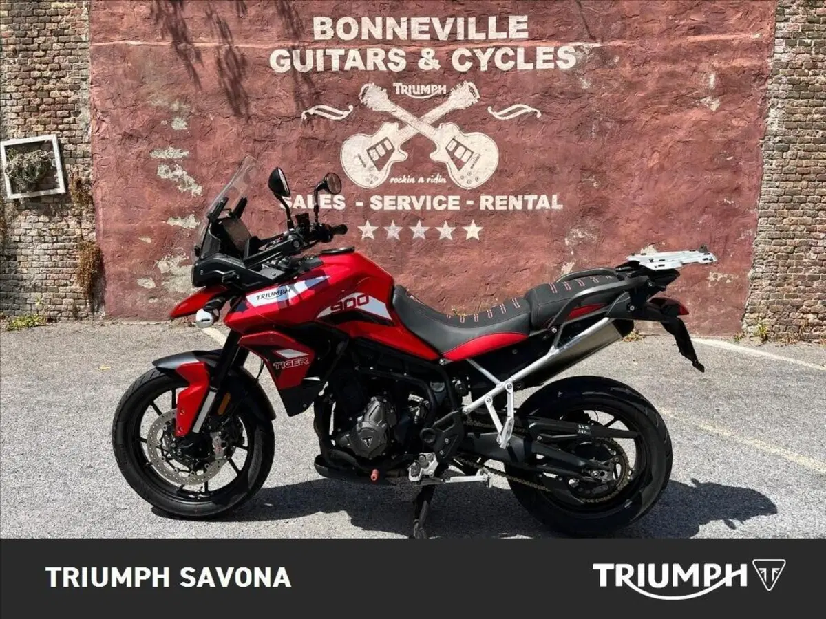 Triumph Tiger 900 GT Pro (2020 - 23) (2)