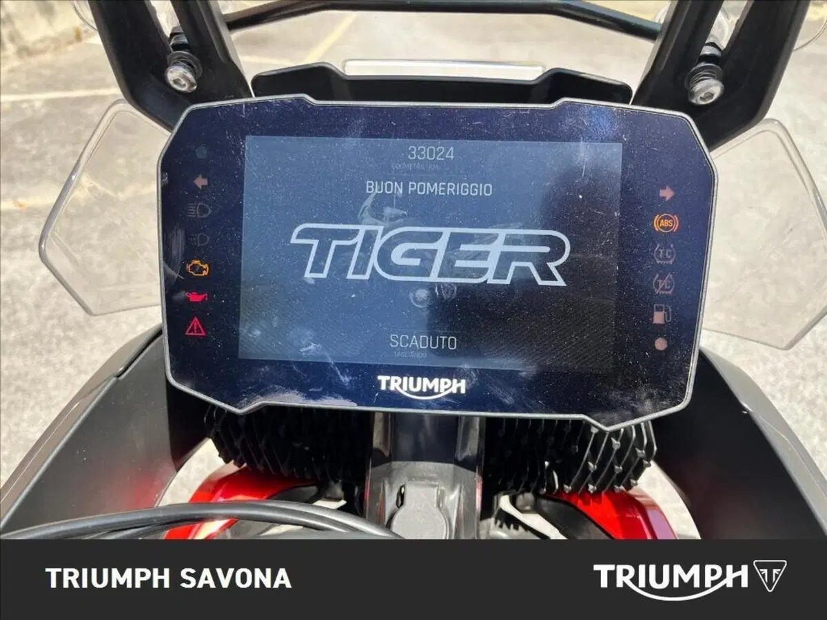Triumph Tiger 900 GT Pro (2020 - 23) (10)