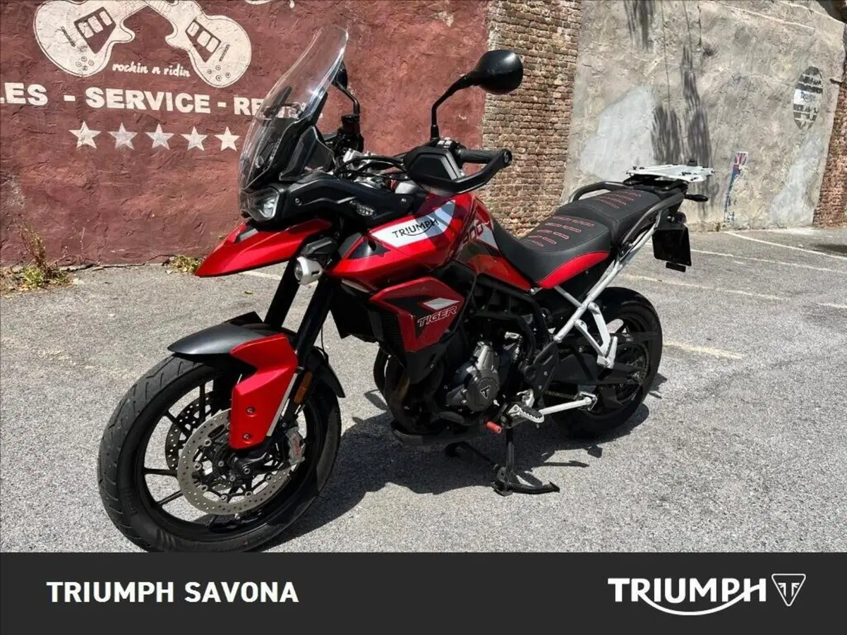 Triumph Tiger 900 GT Pro (2020 - 23) (7)