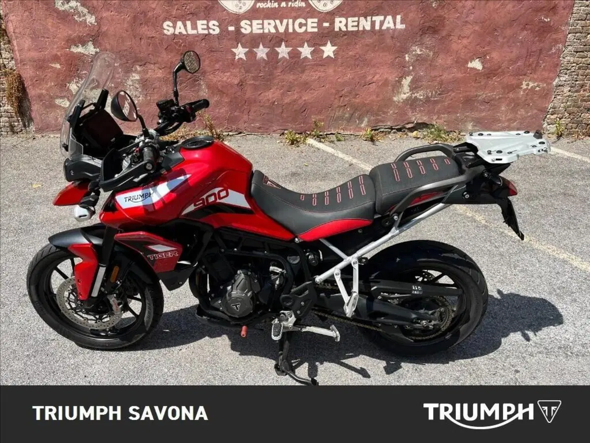 Triumph Tiger 900 GT Pro (2020 - 23) (3)