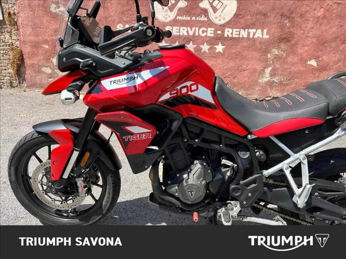 Triumph Tiger 900 GT Pro (2020 - 23) (8)