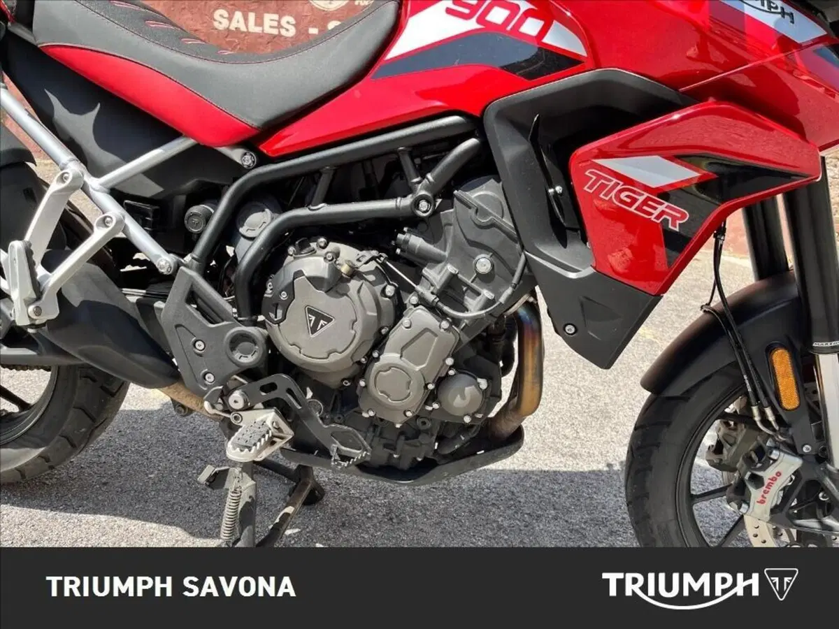 Triumph Tiger 900 GT Pro (2020 - 23) (16)