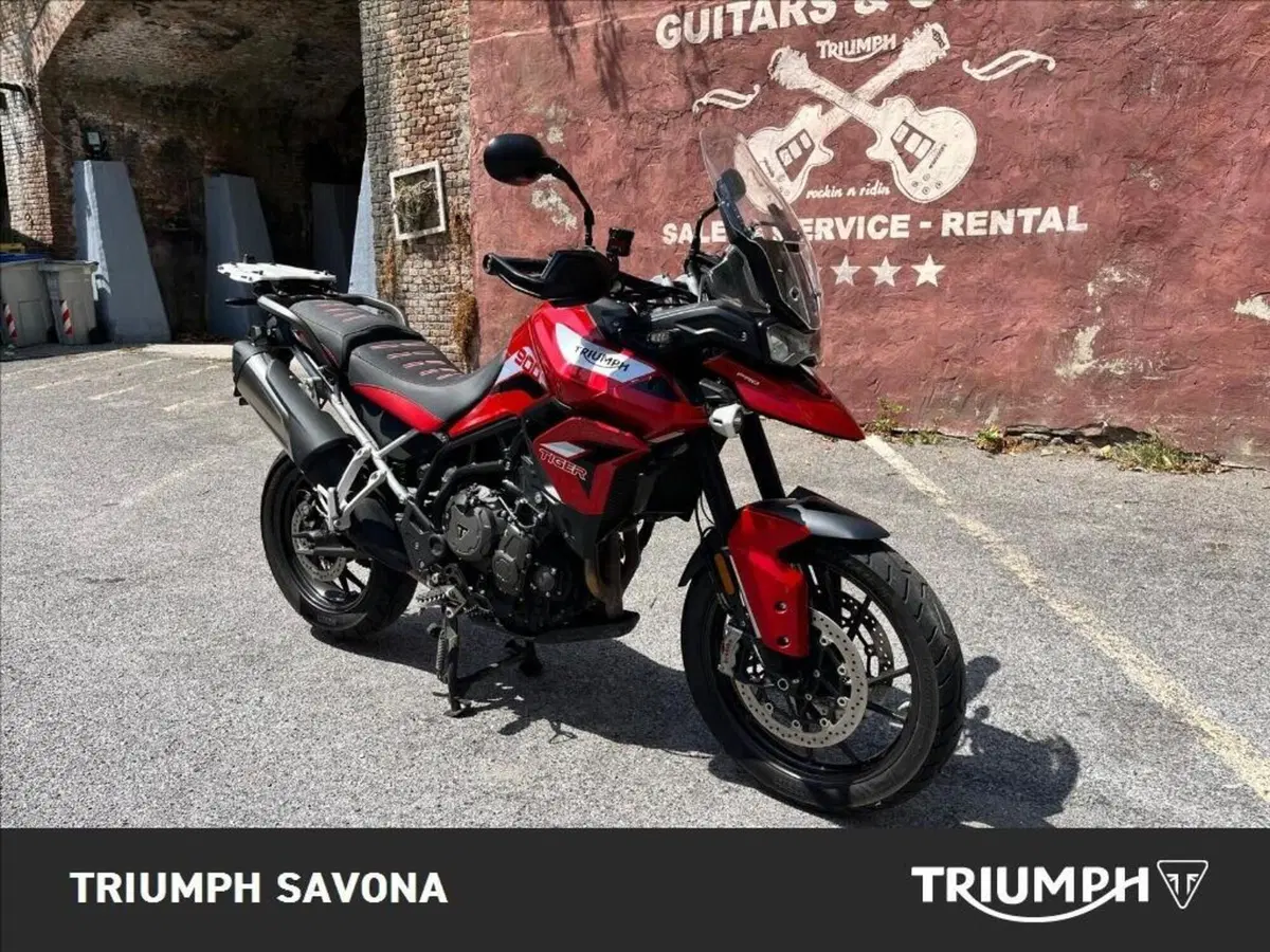 Triumph Tiger 900 GT Pro (2020 - 23) (20)