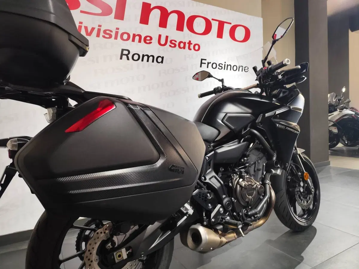 Yamaha Tracer 700 (2020) (2)