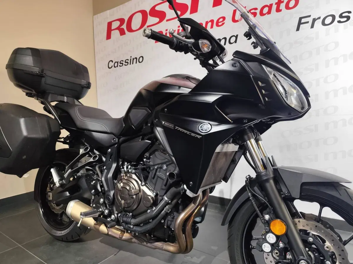 Yamaha Tracer 700 (2020) (3)