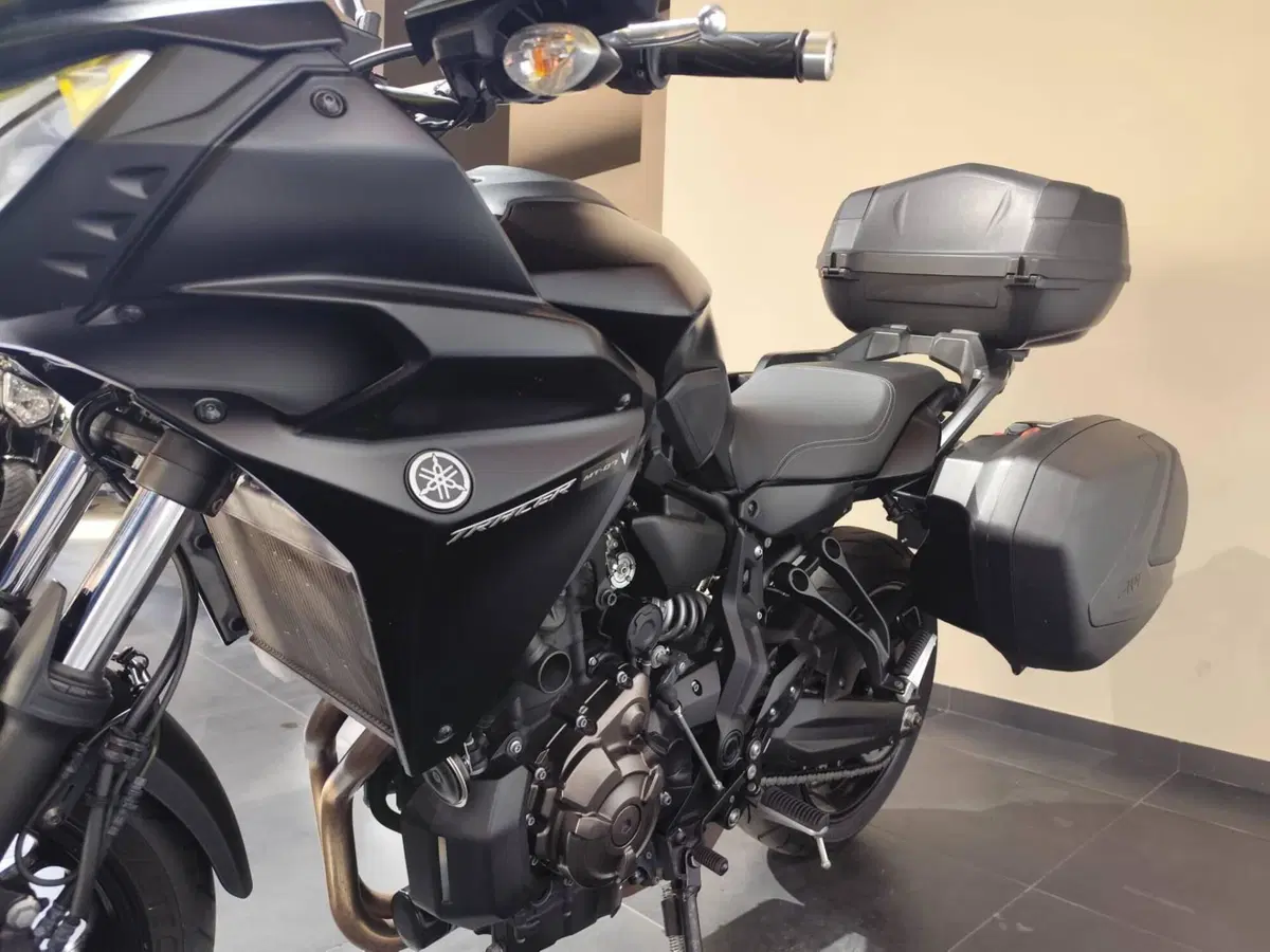 Yamaha Tracer 700 (2020) (5)