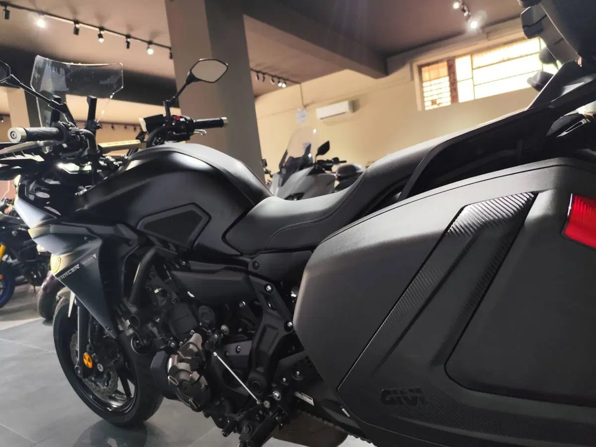 Yamaha Tracer 700 (2020) (6)