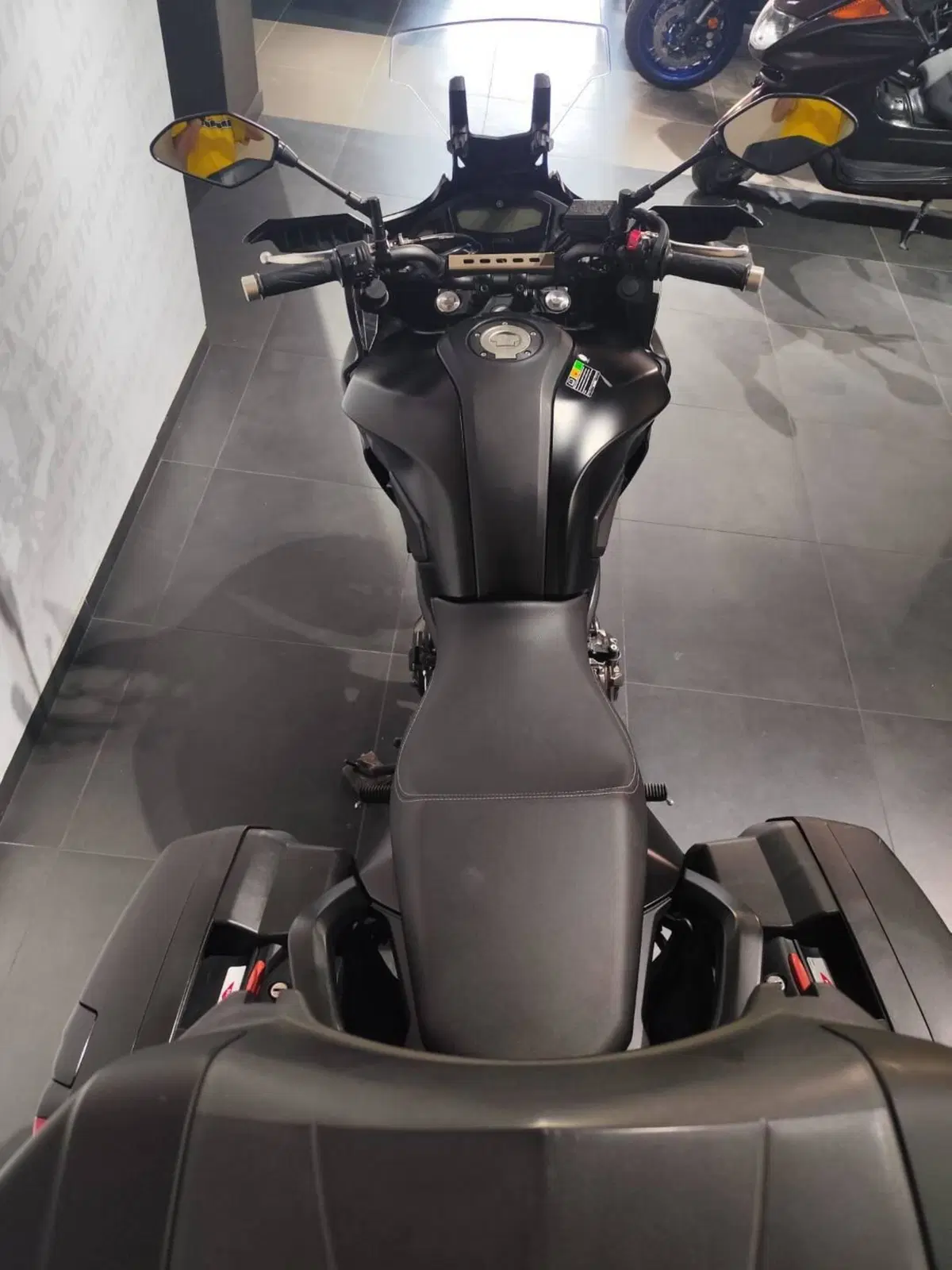 Yamaha Tracer 700 (2020) (7)
