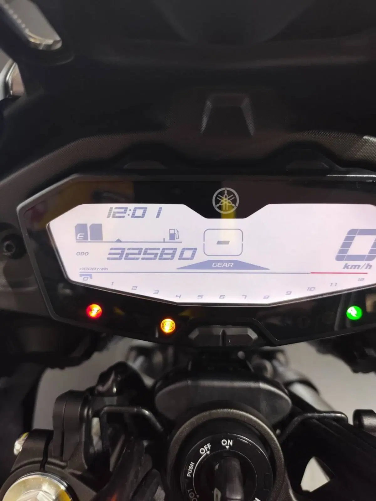 Yamaha Tracer 700 (2020) (8)