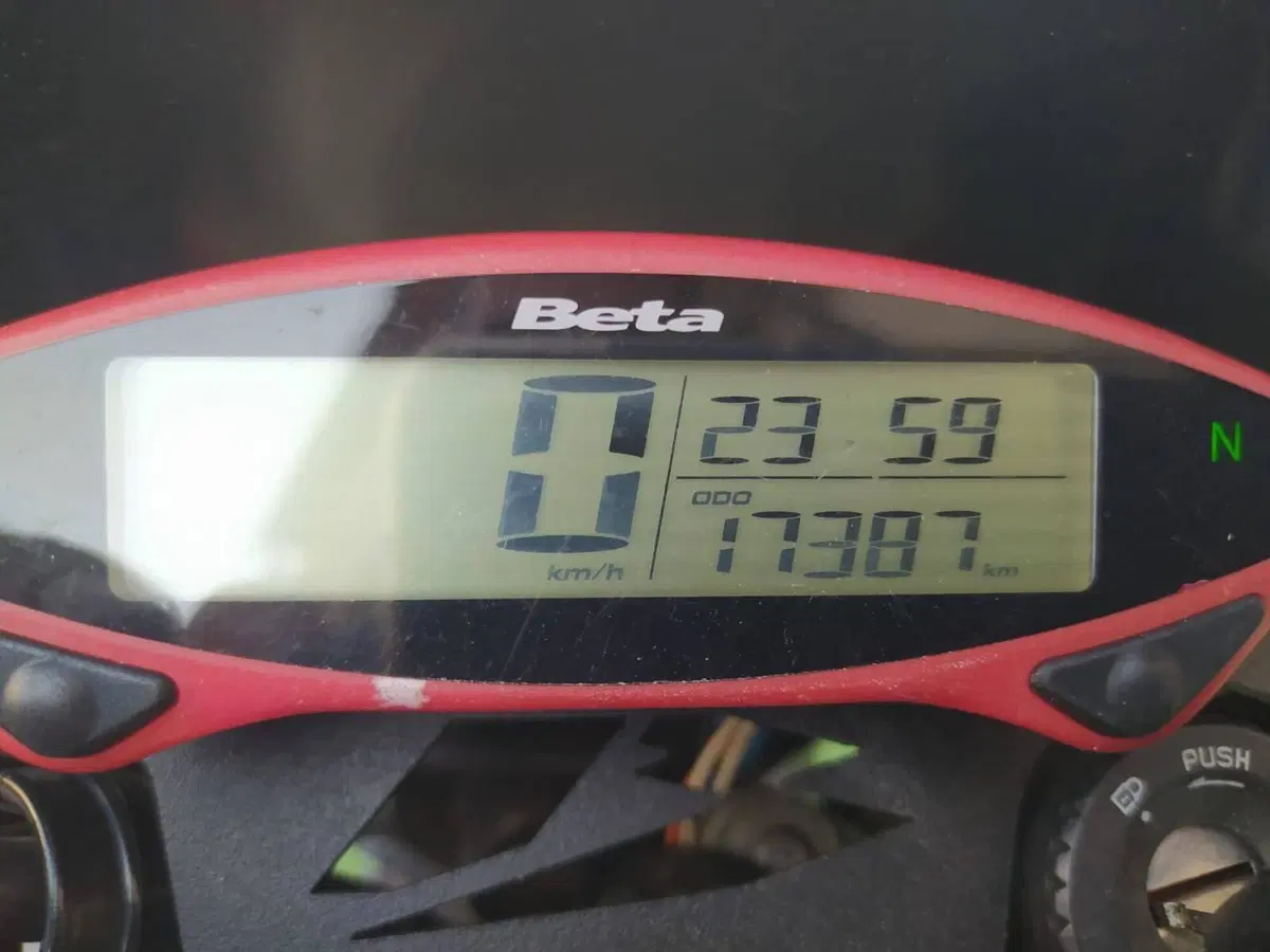 Betamotor RR 50 Motard (2018 - 20) (9)