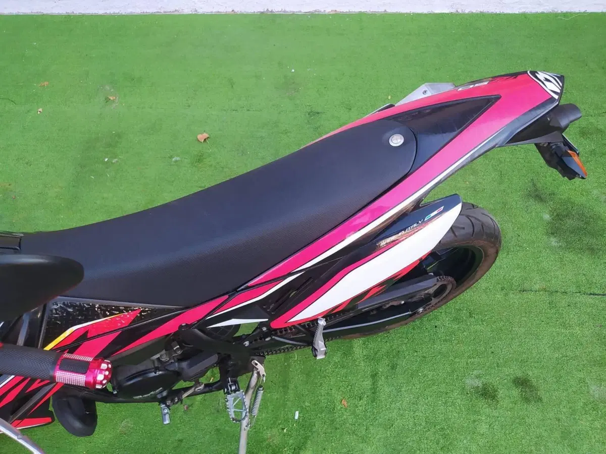 Betamotor RR 50 Motard (2018 - 20) (7)