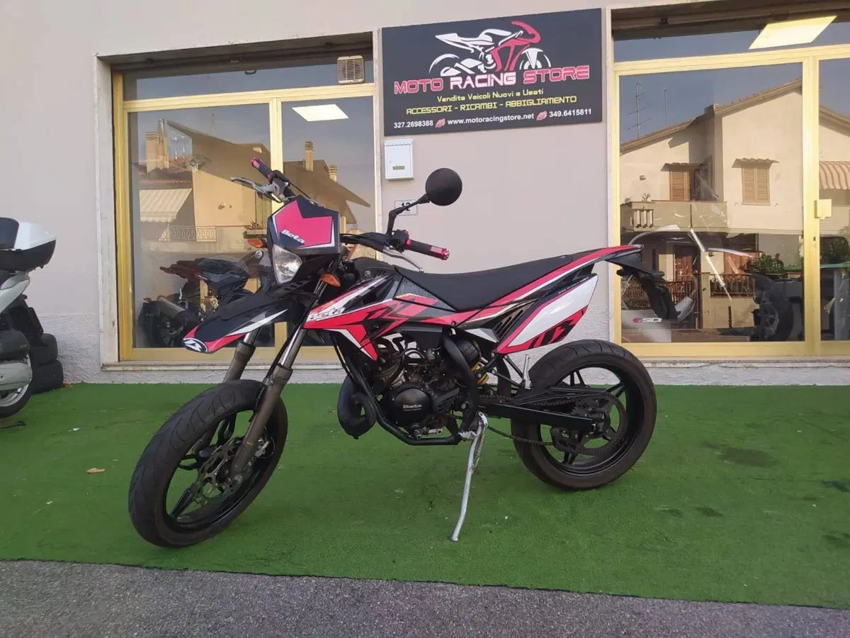 Betamotor RR 50 Motard (2018 - 20) (6)