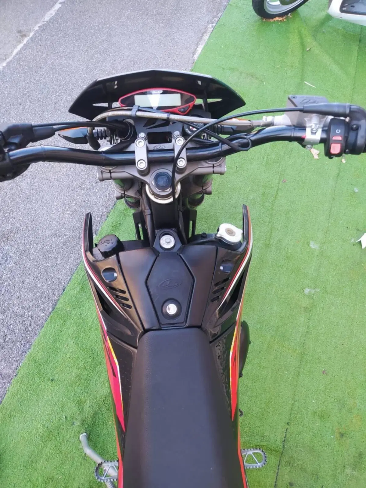 Betamotor RR 50 Motard (2018 - 20) (8)