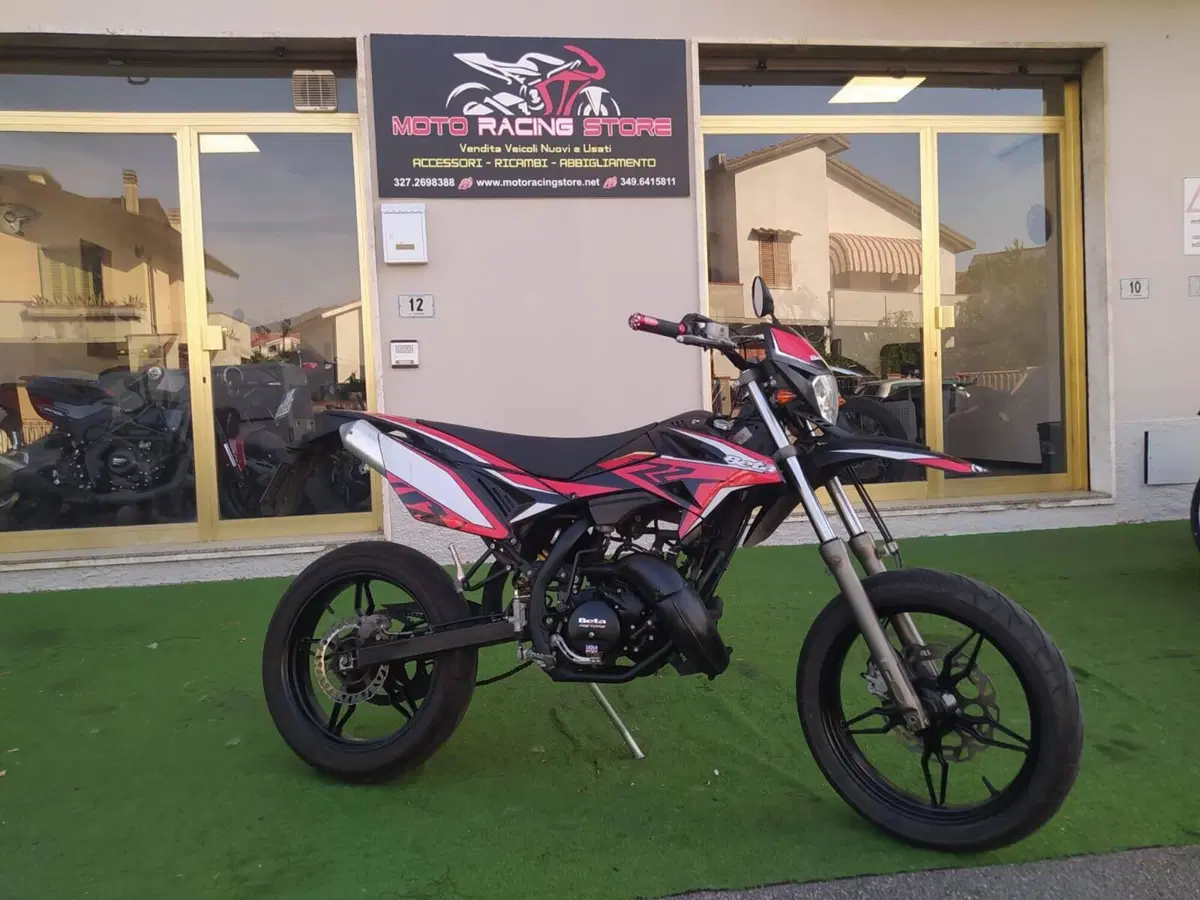Betamotor RR 50 Motard (2018 - 20) (3)