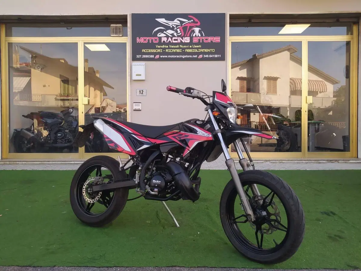 Betamotor RR 50 Motard (2018 - 20)