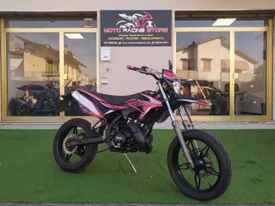 Betamotor RR 50 Motard (2018 - 20) usata